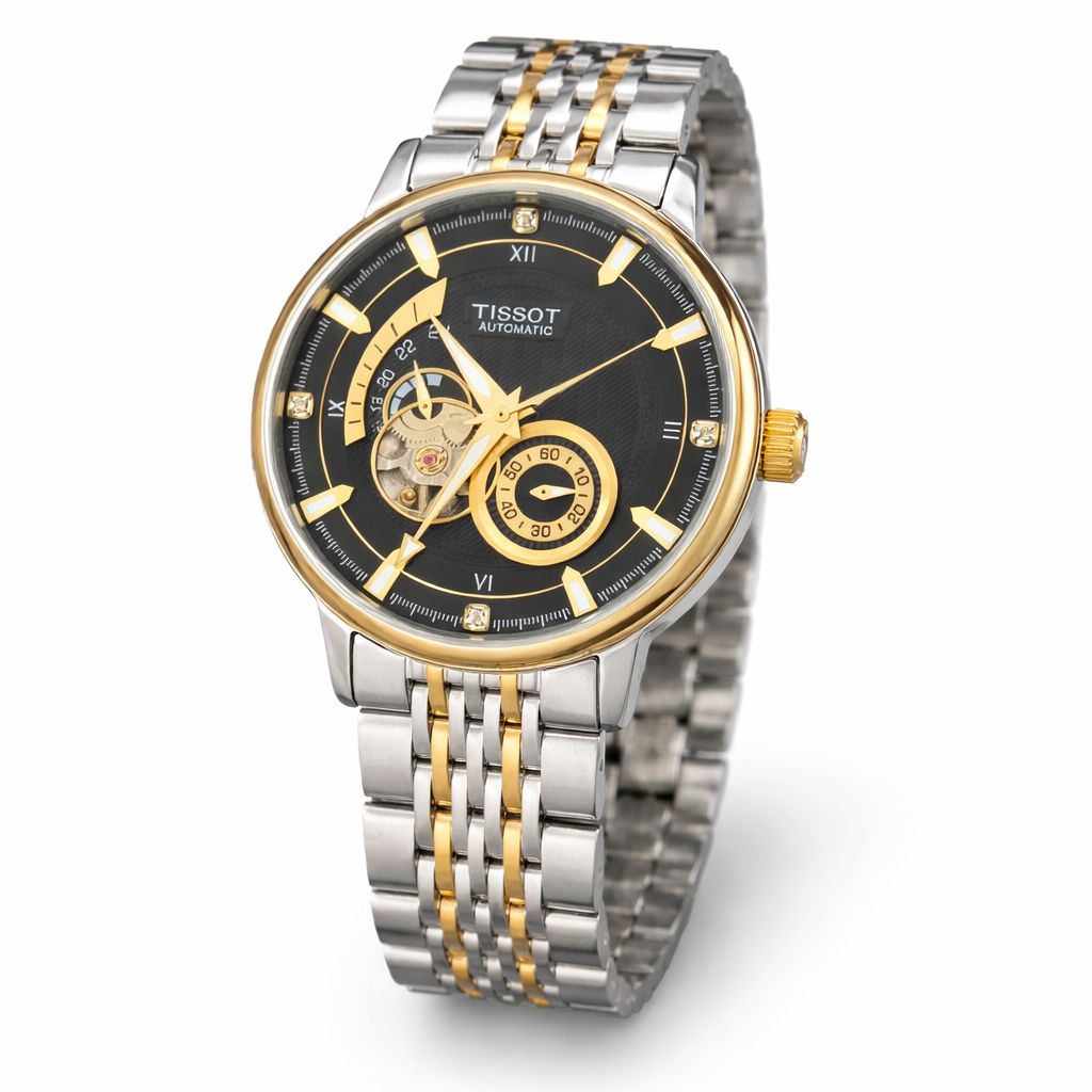 Tissot Gentleman Powermatic 80 Premium Collection